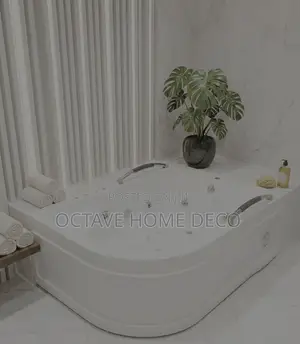 Double Seater Jaccuzzi ( Payment On. Delivery)