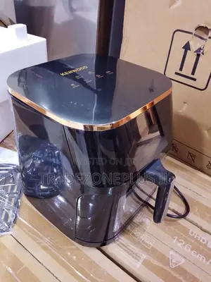 Bring Convenience Home Kenwood Air Fryer 20L 15000W