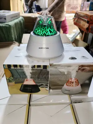 Volcano Aromatherapy Humidifier