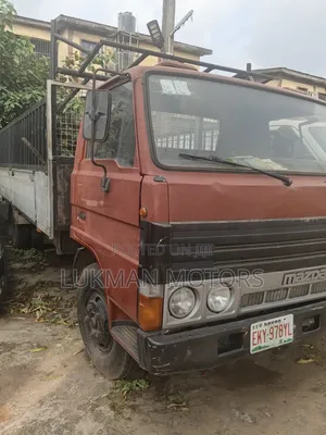 Mazda Trucks