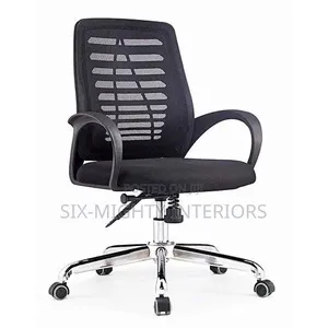 Office Chair Medium Back Home Office Work