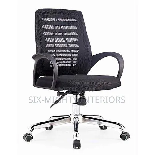 Office Chair Medium Back Home Office Work