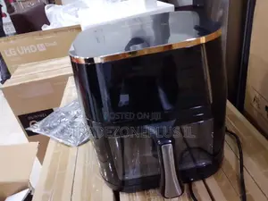 Enhance Your Home Kitchen Kenwood Air Fryer 20L 15000W