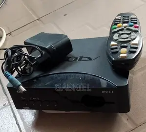 GoTv and Ring Light