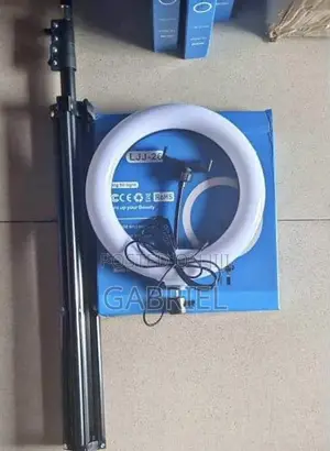 GoTv and Ring Light