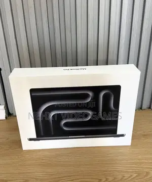 New Laptop Apple MacBook Pro 2026 M5 Max 32GB Apple M5 Max SSD 2T
