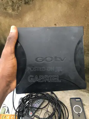GoTv and Ring Light