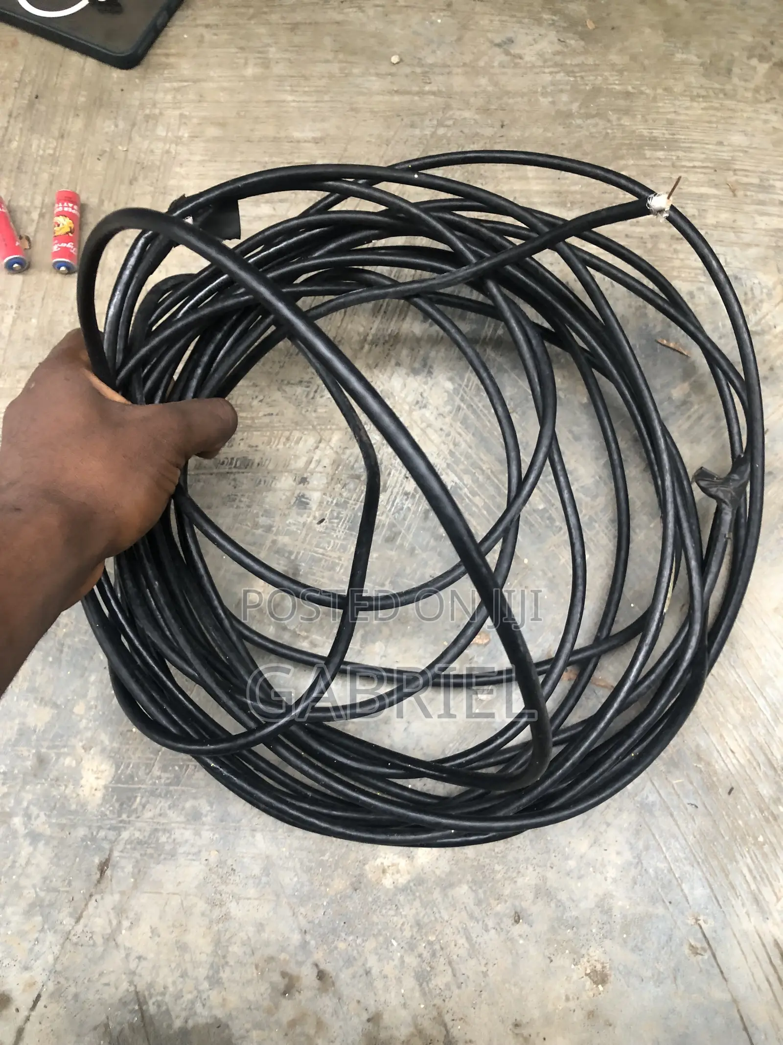 GoTv and Ring Light