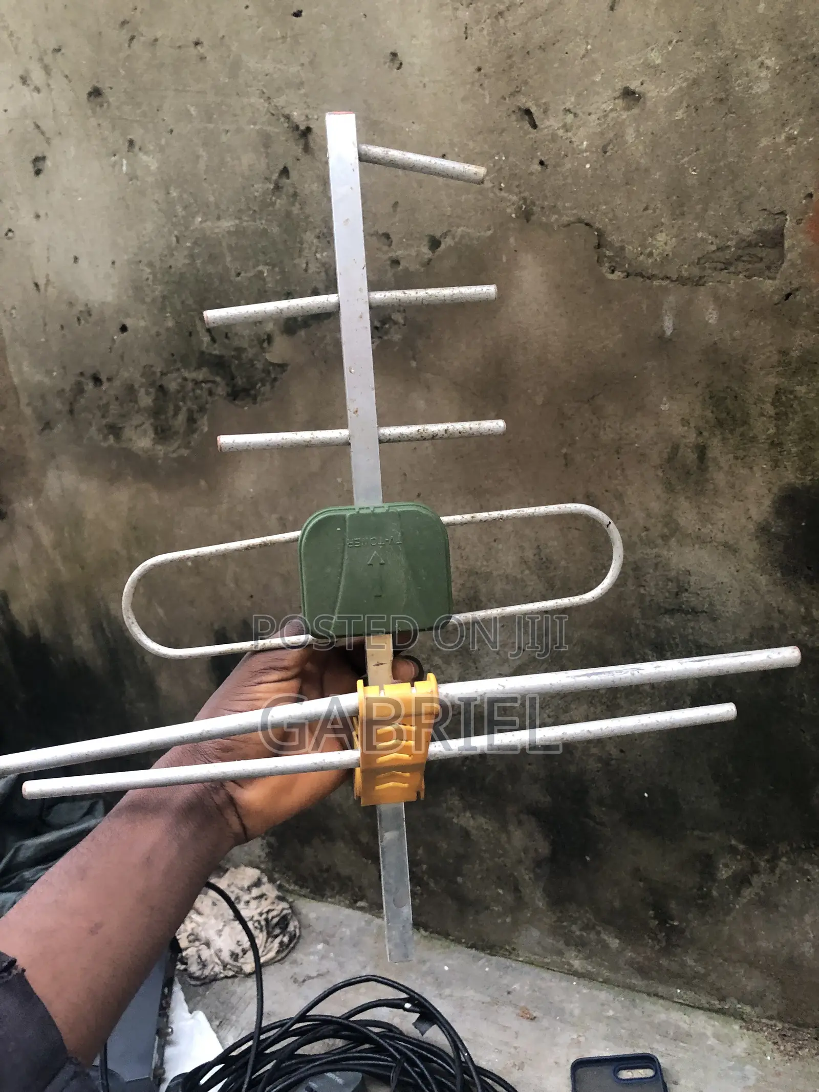 GoTv and Ring Light