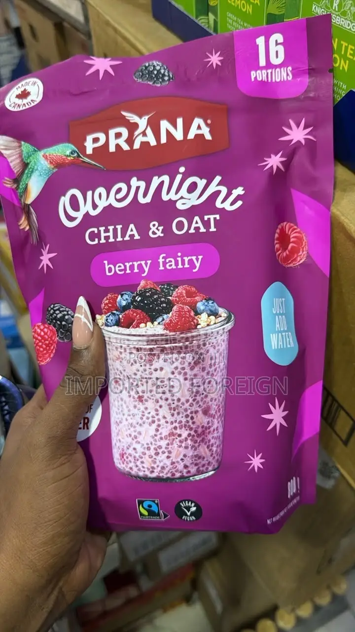 Prina Over Night Oats