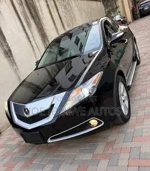 Acura ZDX Base AWD 2011 Blue