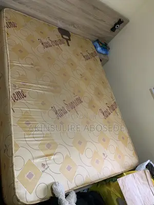 10 Inches 4x6 Hara Foam Mattress