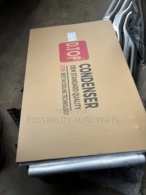 New Condenser for Rx 350 2013 - 2015