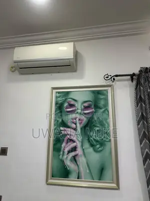 1 HP Midea AC