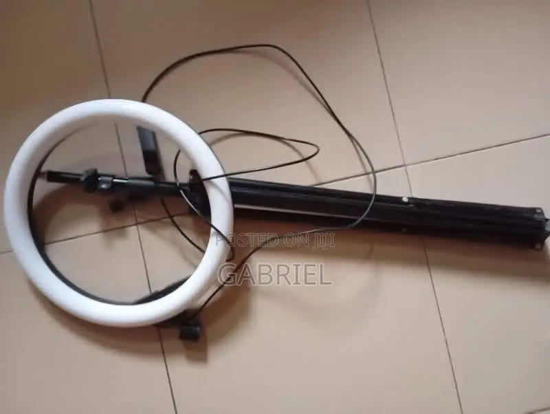 GoTv and Ring Light