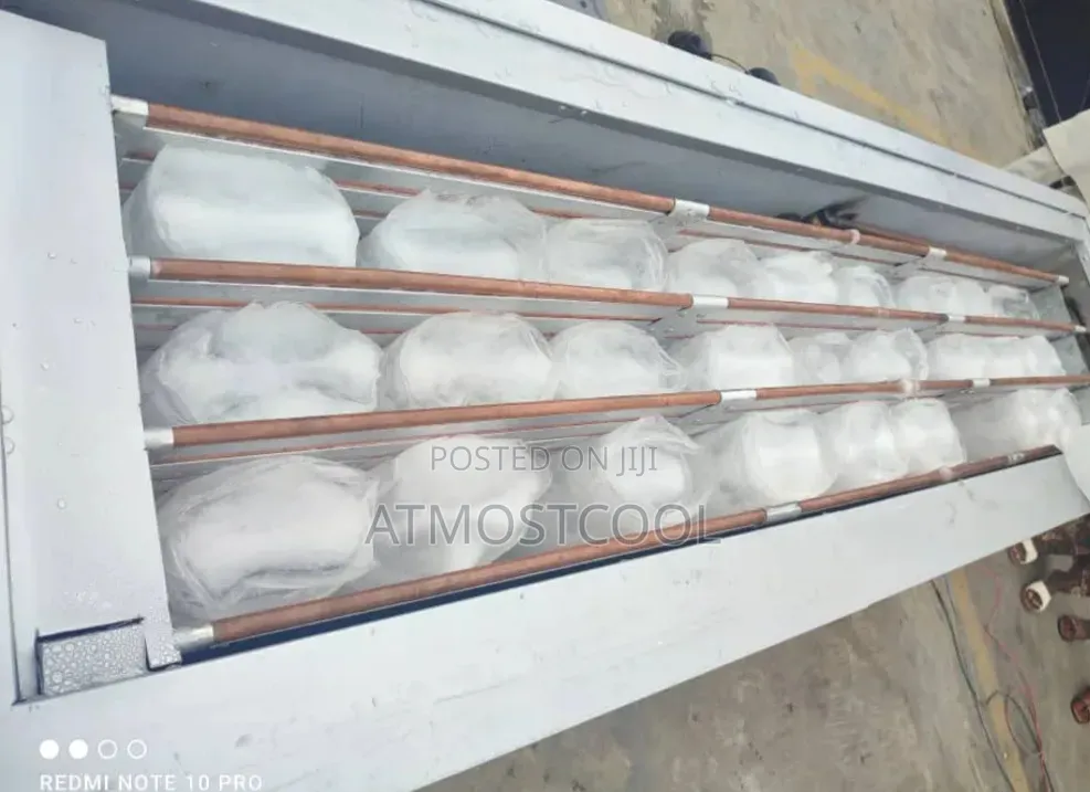 Ice Blocks Machine