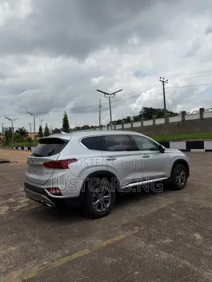 Hyundai Santa Fe 2022 Gray
