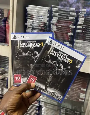 Call of Duty Modern Warfare 4
