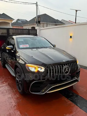 Mercedes-Benz GLE-Class 2022 Black