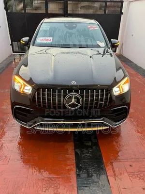 Mercedes-Benz GLE-Class 2022 Black