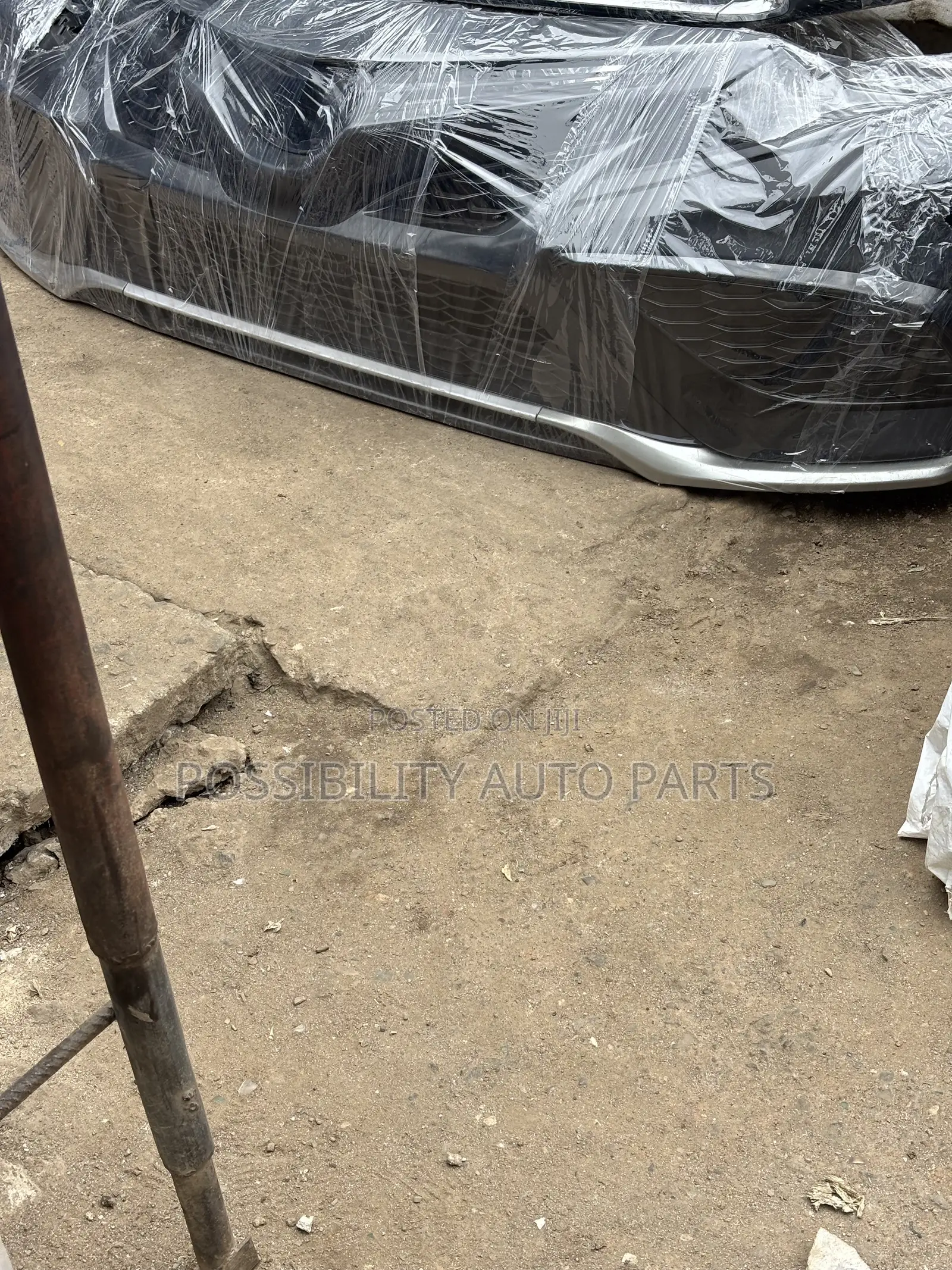 Complete Bumper for Camry 2018 - 2020