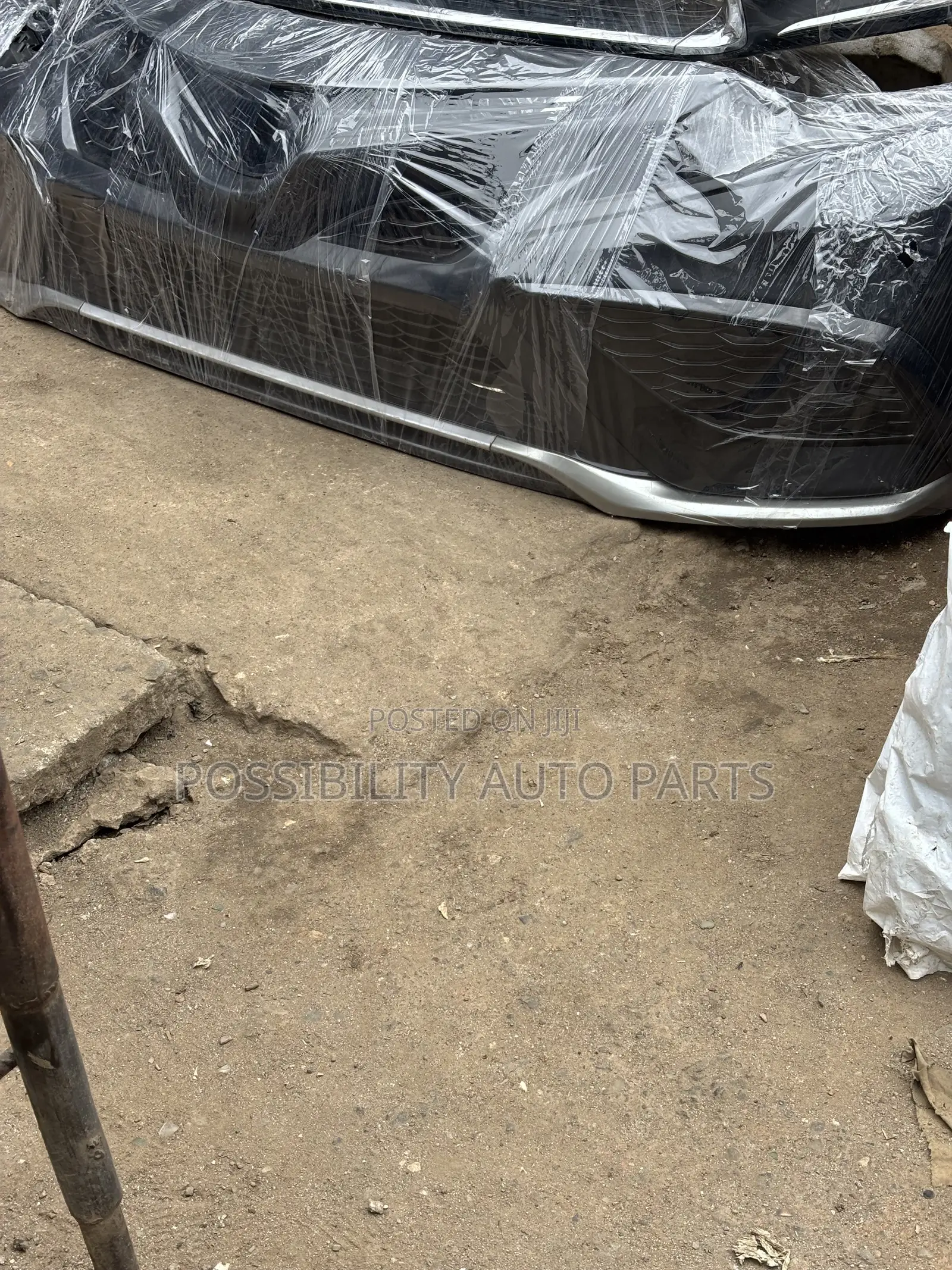 Complete Bumper for Camry 2018 - 2020