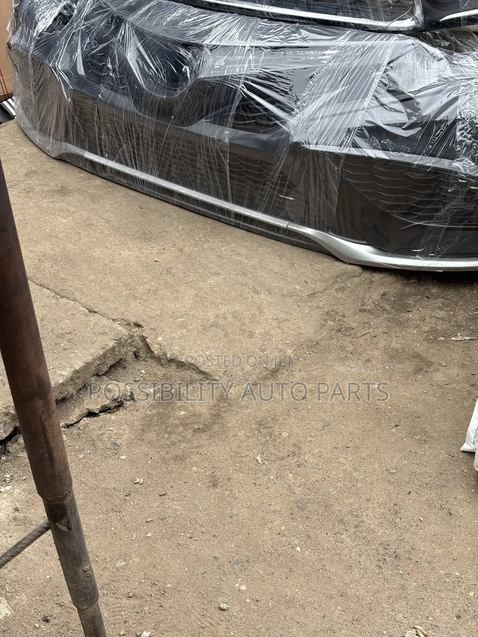 Complete Bumper for Camry 2018 - 2020