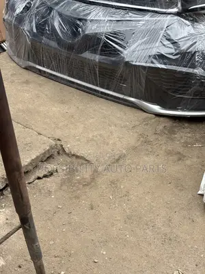Complete Bumper for Camry 2018 - 2020