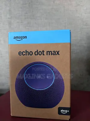 Amazon Echo Dot Max (Newest Model), Alexa Speaker With Room-Filling