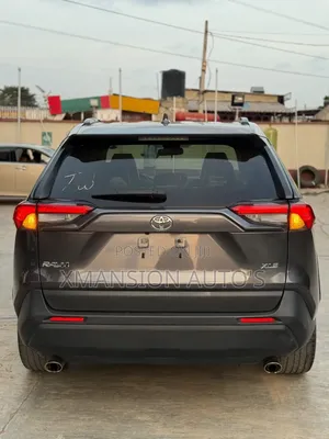 Toyota RAV4 2020 Gray