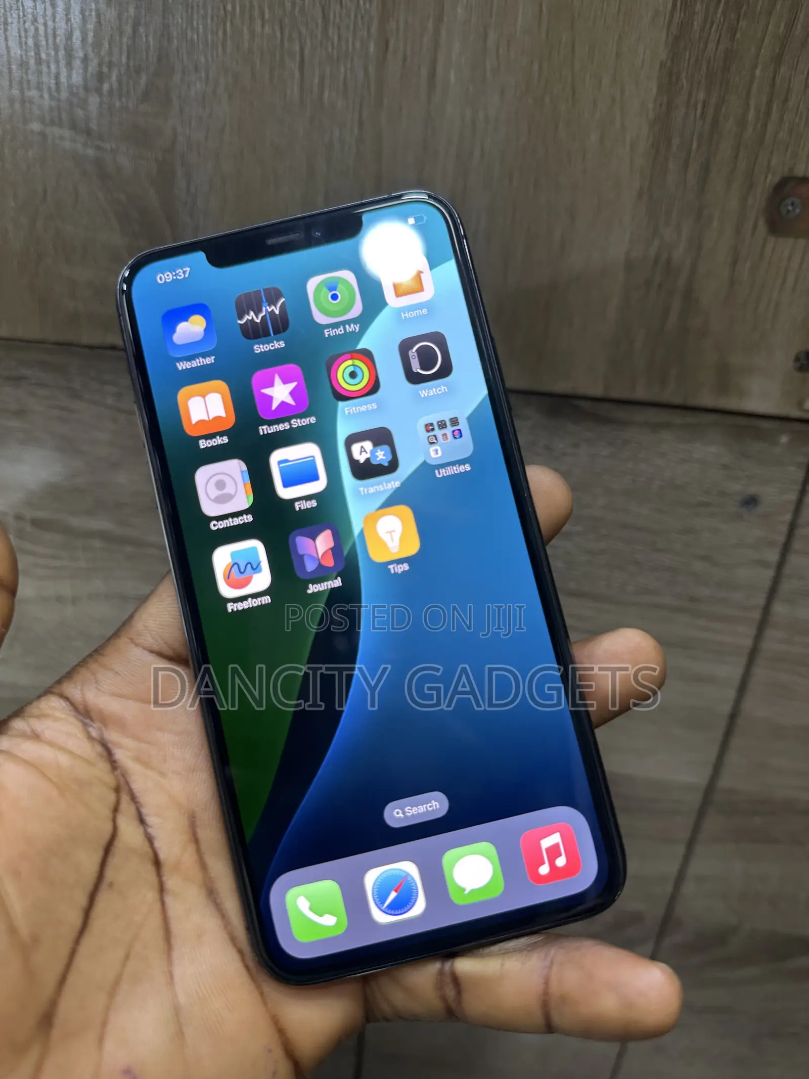 Apple iPhone 11 Pro Max 64 GB Black