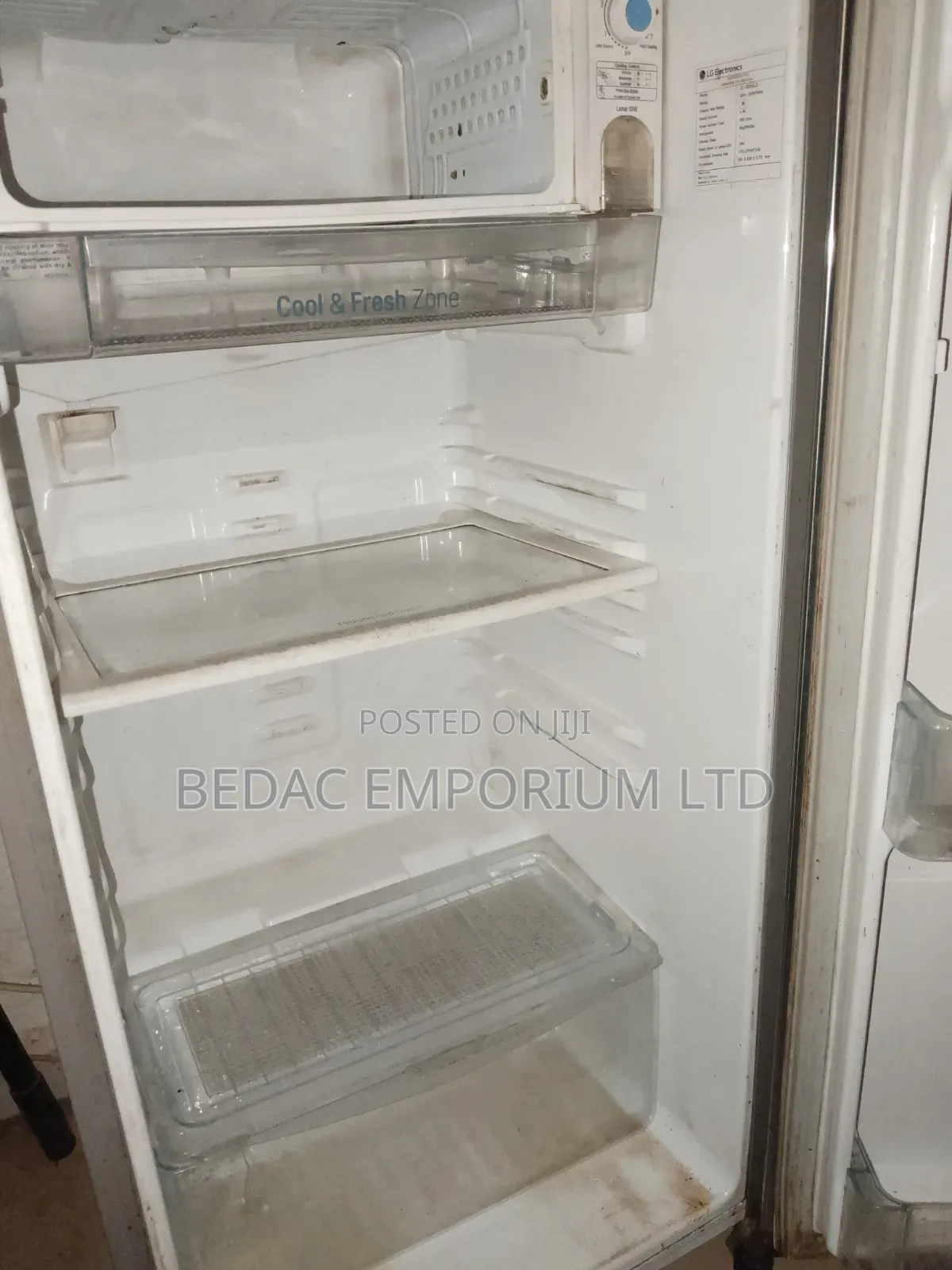 Used LG Refrigerator
