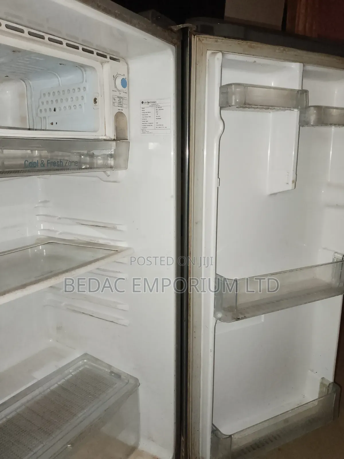 Used LG Refrigerator