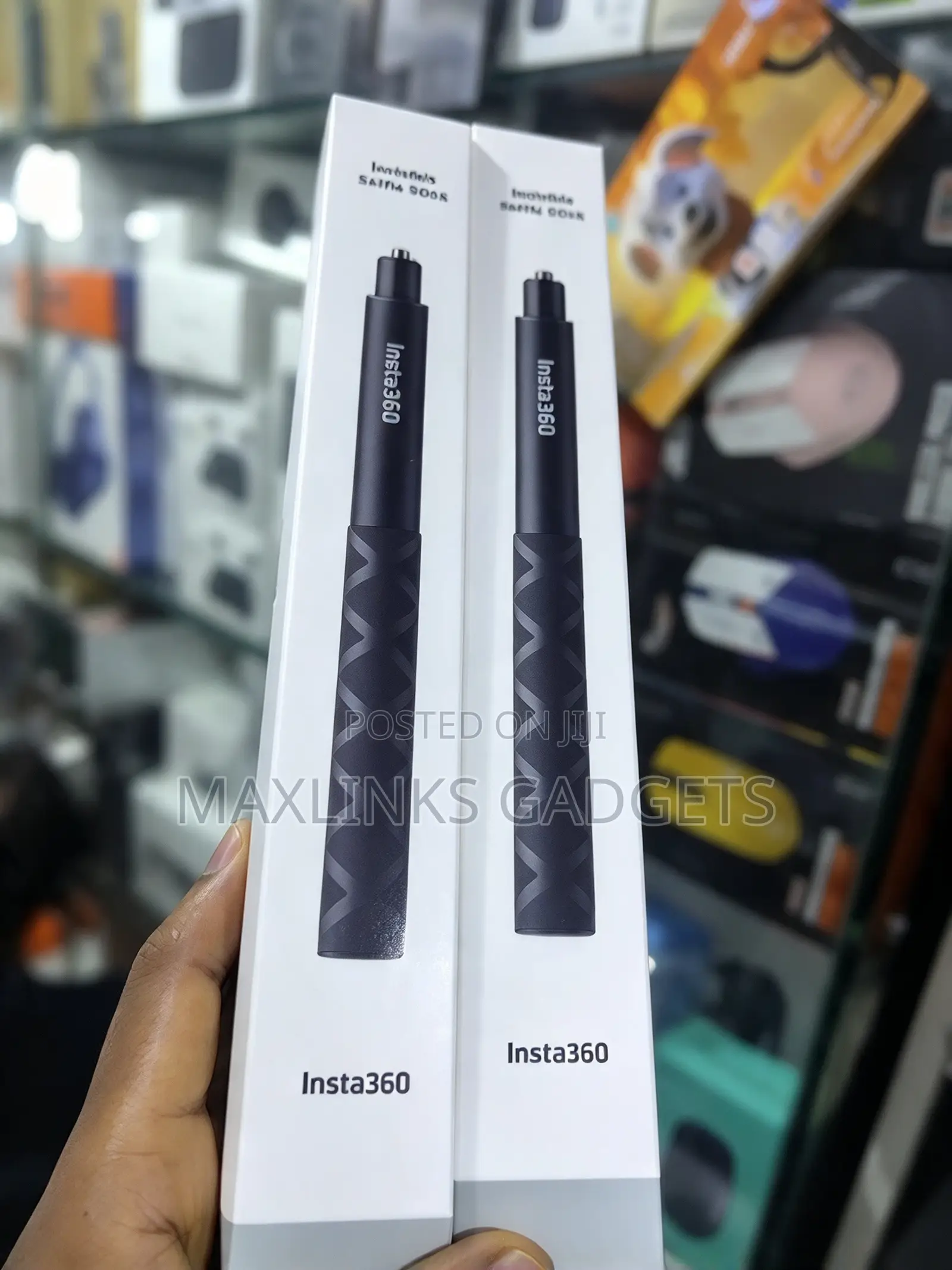 Insta 360 Invisible Selfie Stick 114cm