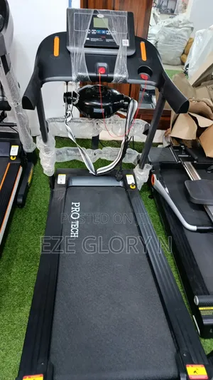 Supermax 3hp Treadmill