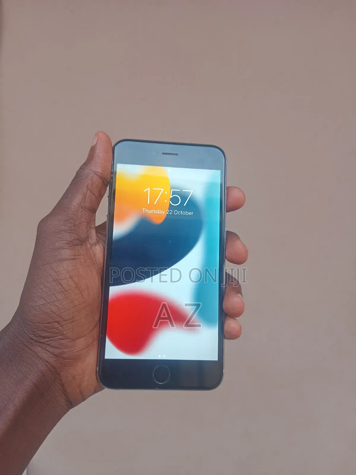 Apple iPhone 6s Plus 32 GB Gray