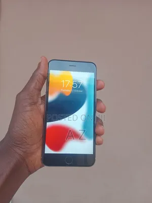 Apple iPhone 6s Plus 32 GB Gray