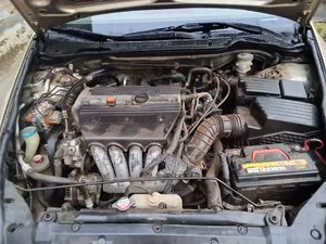 Honda Accord 2003 Silver