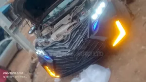 Upgrading Toyota Venza to New Version