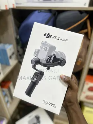 Dji Rs3 Mini Gimbal Stabilizer
