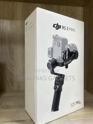 Dji Rs3 Mini Gimbal Stabilizer