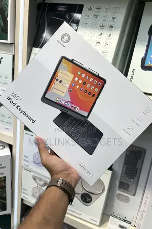 Green Lion 360° iPad Keyboard for iPad Pro 12.9"