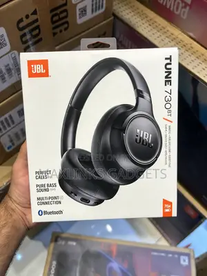 Brand New JBL Tune 730bt Headset