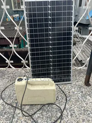 Solar Battery for Phone & Laptop