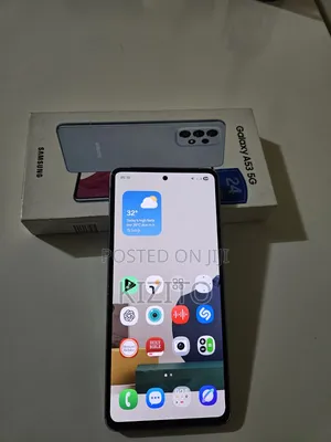 Samsung Galaxy A53 5G 128 GB Blue