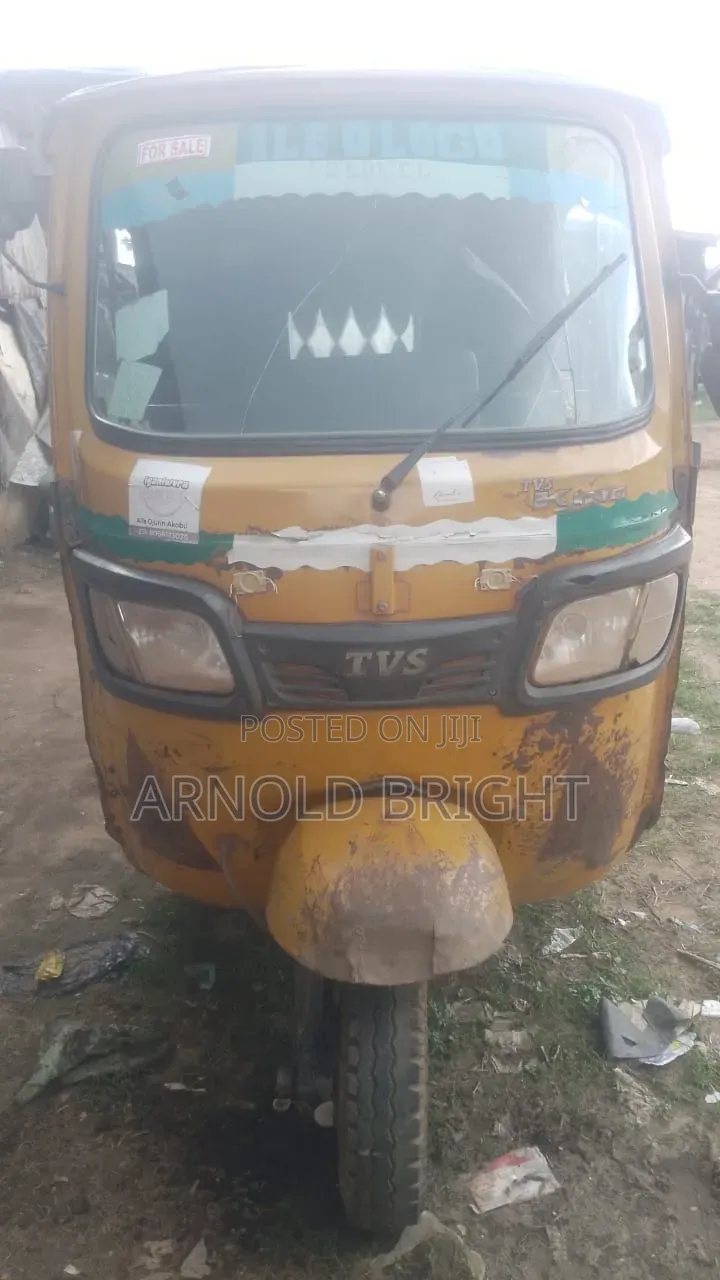 TVS 2023 Yellow