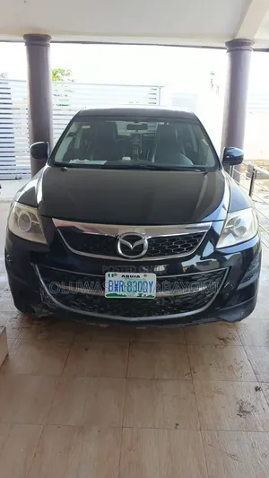 Mazda CX-9 2012 Black