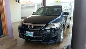 Mazda CX-9 2012 Black