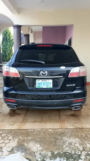 Mazda CX-9 2012 Black