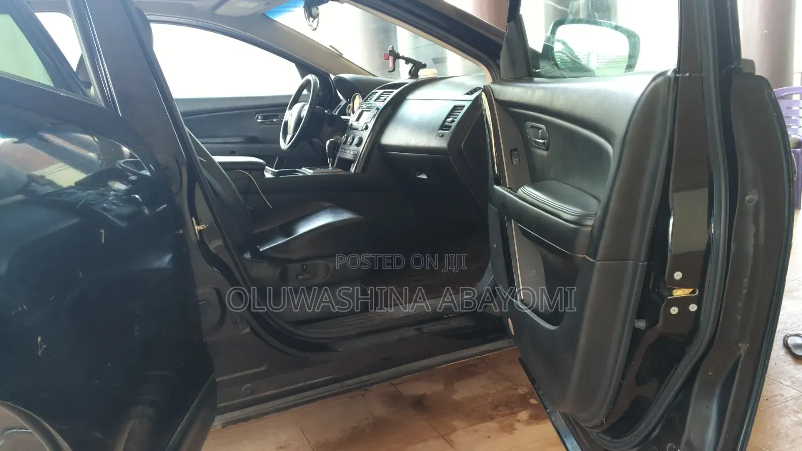 Mazda CX-9 2012 Black